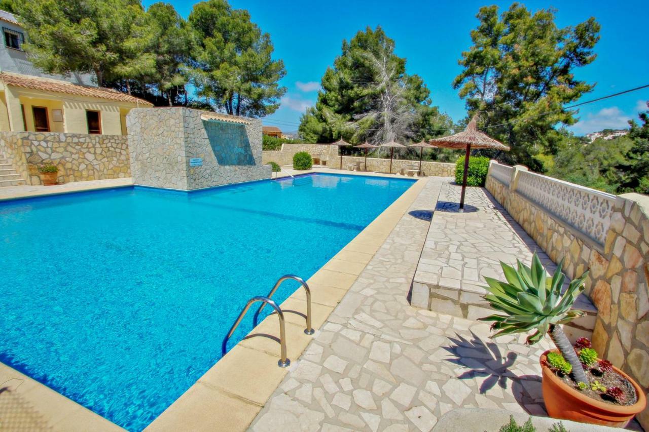 Anita - Holiday Bungalow With Sew View In Teulada Buitenkant foto
