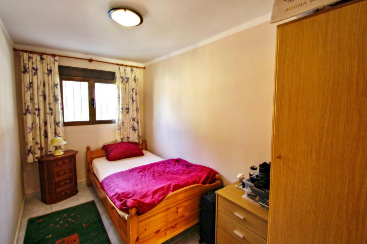 Anita - Holiday Bungalow With Sew View In Teulada Buitenkant foto