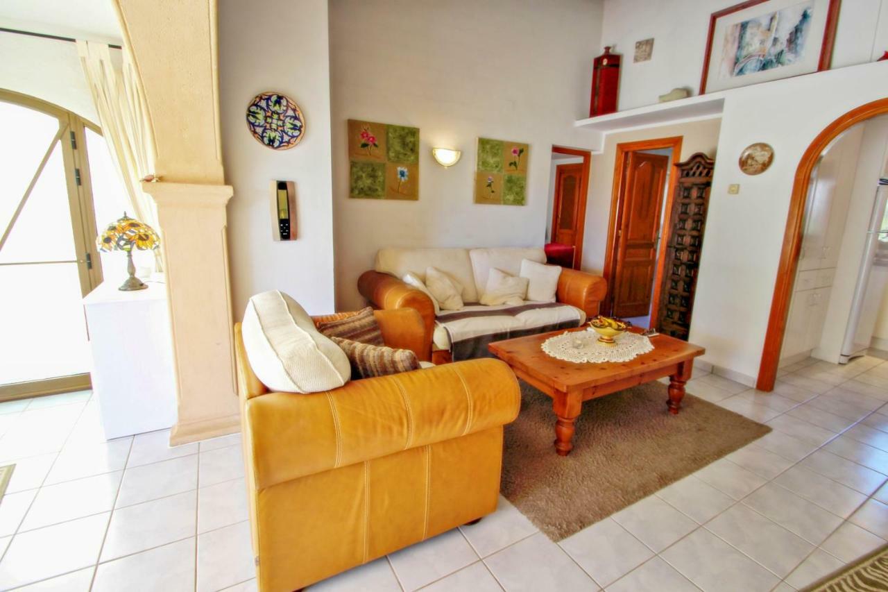 Anita - Holiday Bungalow With Sew View In Teulada Buitenkant foto